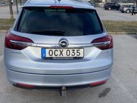 begagnad Opel Insignia 2016