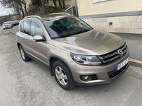 begagnad VW Tiguan 1.4 TSI 4Motion Euro 5