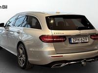 Begagnad Mercedes E300 AMG 194 HK (142 kW) 2020 Silver Kombi