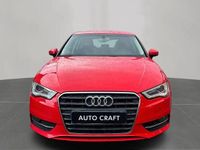 Begagnad Audi A3 150 HK (110 kW) 2014 Röd Kombi