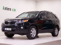 begagnad Kia Sorento 2.2 CRDi 4WD Automat 7-Sits Drag 197hk