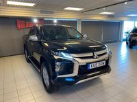 begagnad Mitsubishi L200 2,2D AUT EXPLORER NYA KAROSSEN