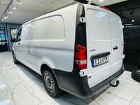 begagnad Mercedes Vito 111 CDI 2.8T Euro 6 114HK X-LÅNG DRAG