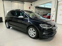 Begagnad VW Golf VII Highline 150 HK (110 kW) 2018 Svart Halvkombi