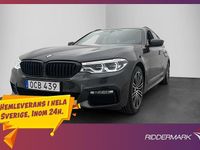 Begagnad BMW 520 M Sport 2018 Grå Kombi