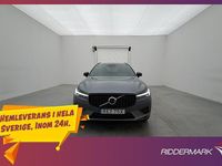 Begagnad Volvo XC60 R-Design 253 HK (186 kW) 2020 Grå SUV