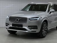 Begagnad Volvo XC90 Inscription 303 HK (222 kW) 2019 Silver SUV
