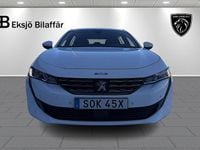 Begagnad Peugeot 508 SW 224 HK (164 kW) 2020 Vit Kombi