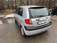 Begagnad Hyundai Getz 97 HK (71 kW) 2006 Halvkombi