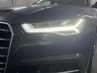 Begagnad Audi A6 S-Line 190 HK (139 kW) 2017 Metallic Kombi