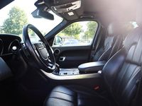 Begagnad Land Rover Range Rover HSE 340 HK (250 kW) 2014 Svart SUV