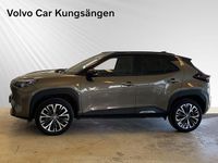 Begagnad Toyota Yaris Cross Style 116 HK (85 kW) 2023 Grön SUV