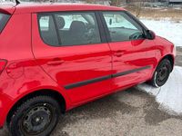 Begagnad Skoda Fabia 2010