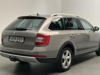 begagnad Skoda Octavia Scout Octavia Scout II 2.0 TDI 4X4