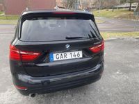 begagnad BMW 218 Gran Tourer d Steptronic Sport line Euro 6