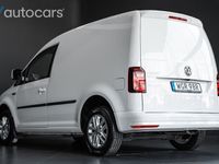 begagnad VW Caddy 2.0 TDI Leasbar | Kamera | Värmare| CarPlay