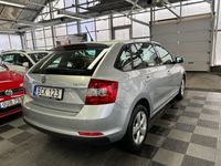 begagnad Skoda Rapid Spaceback 1.2 TSI Plus Euro 5