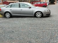 begagnad Audi A6 Sedan 2.0 TFSI Proline Euro 4