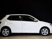 begagnad Skoda Fabia 1.0 TSI Euro 6