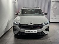 Ny Skoda Octavia RS 2026 Grå Kombi