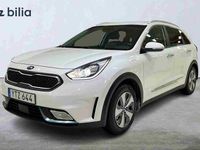 Begagnad Kia Niro Advance 143 HK (105 kW) 2018 Vit SUV