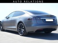begagnad Tesla Model S LONG RANGE RAVEN AWD Skinn/NAVI SvSåld 2 Ägare