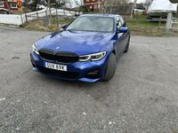 begagnad BMW 320 d xDrive Sedan M Sport Steptronic/Glastak/Värmare