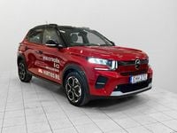 Begagnad Citroën e-C3 83 kW (113 HK) 2025 Rödmet Halvkombi
