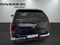 begagnad VW Amarok SingleCab Style 3.0 TDI V6 241 hk