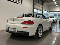 begagnad BMW Z4 sDrive20i Steptronic M Sport Cab 2016, Cab