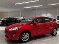 begagnad Ford Fiesta Titanium 1.0T Ecoboost Adaptiv farth. R 2020, Halvkombi