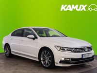 Begagnad VW Passat Executive 220 HK (161 kW) 2017 Vit Sedan