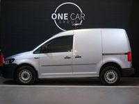 begagnad VW Caddy 2.0 TDI 4Motion 2xSidodörrar D-Värm 122hk