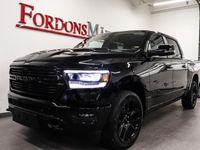 begagnad Dodge Ram LARAMIE NIGHT EDITION RAMBOX MULTI TAILGATE