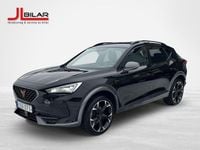 Begagnad Cupra Formentor 151 HK (111 kW) 2021 Svart SUV