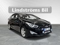 begagnad Hyundai i40 1.7 CRDi V-hjul Drag 2012, Sedan