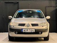 begagnad Renault Mégane II 