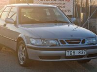 begagnad Saab 9-3 5-dörrar 2.0 T