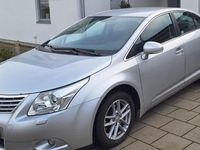 begagnad Toyota Avensis Sedan 2.0 Multidrive S Euro 5