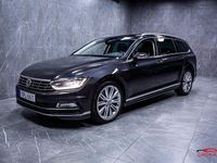 Begagnad VW Passat GTS 240 HK (176 kW) 2017 Mörkgrå Kombi