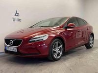 Begagnad Volvo V40 2017 Röd Halvkombi