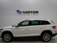 Begagnad Skoda Kodiaq 190 HK (139 kW) 2019 Vit SUV