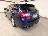 Begagnad Subaru Levorg GT 170 HK (125 kW) 2017 Blåmetallic Kombi