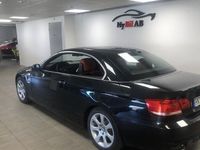 begagnad BMW 325 Cabriolet Automat, Comfort, Sv-såld