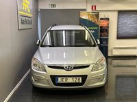 begagnad Hyundai i30 cw 1.6 CRDi Euro 4 | S+V | KAMKEDJA | NYSERVAD
