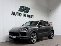 Begagnad Porsche Cayenne 462 HK (339 kW) 2020 Grå SUV