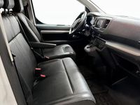 Begagnad Peugeot Traveller 177 HK (130 kW) 2020 Vit Minibuss