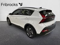 Begagnad Hyundai Bayon Essential 84 HK (61 kW) 2023 Atlas white SUV