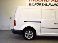 begagnad VW Caddy Maxi 1.4 TGI CNG 1.4 DRAG M-VÄRM 2018, Transportbil