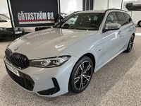 Begagnad BMW 330e M Sport 184 HK (135 kW) 2022 Grå Kombi